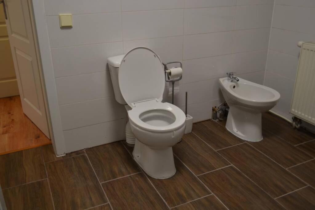 Appartement In Nitra Under The Zobor-Hill Exterior photo