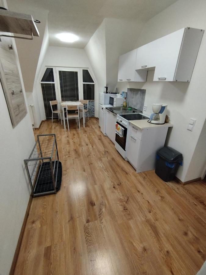 Appartement In Nitra Under The Zobor-Hill Exterior photo