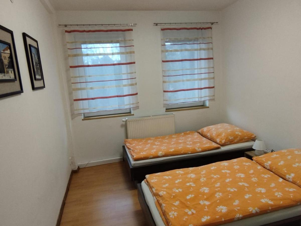 Appartement In Nitra Under The Zobor-Hill Exterior photo
