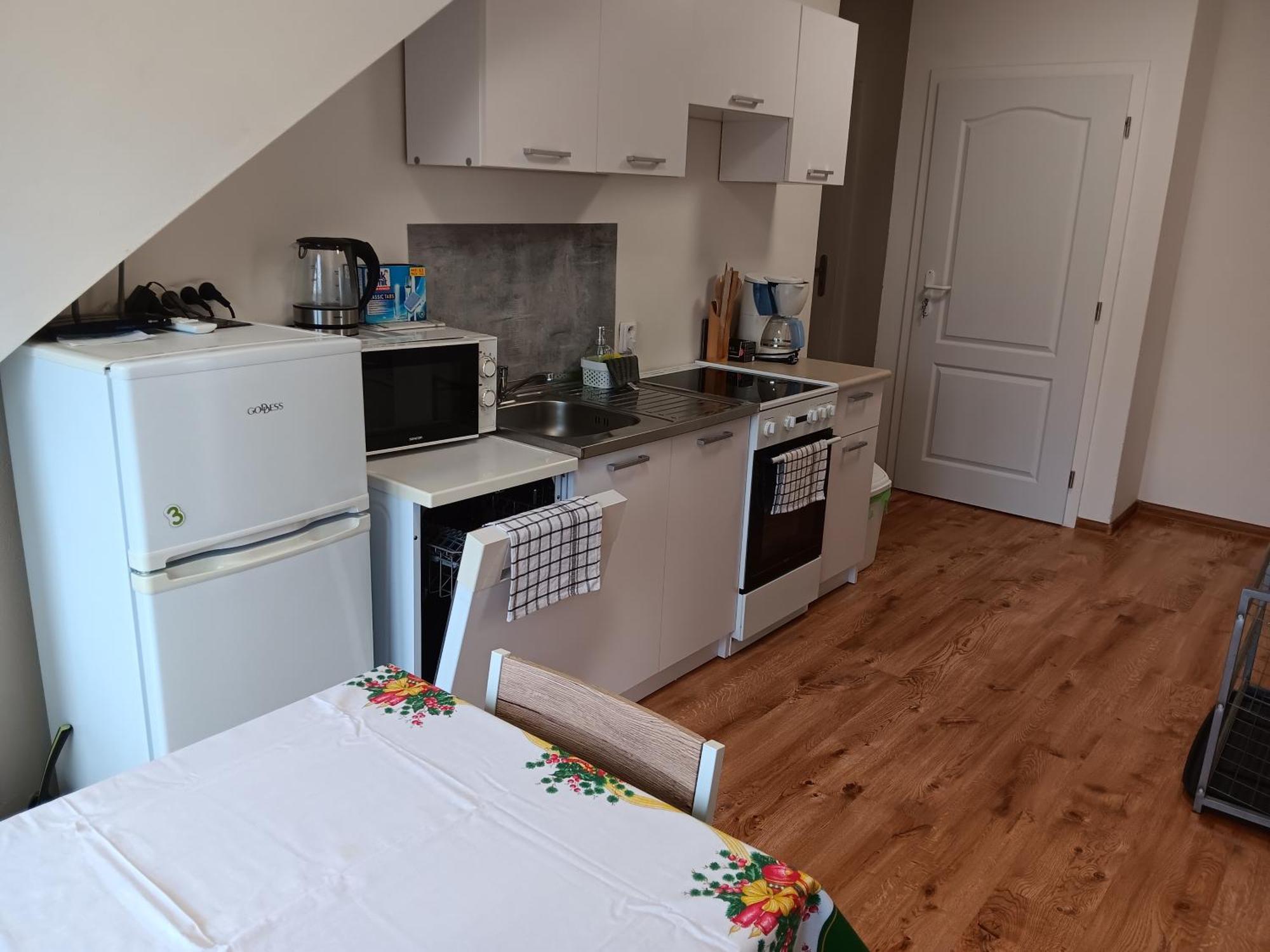Appartement In Nitra Under The Zobor-Hill Exterior photo