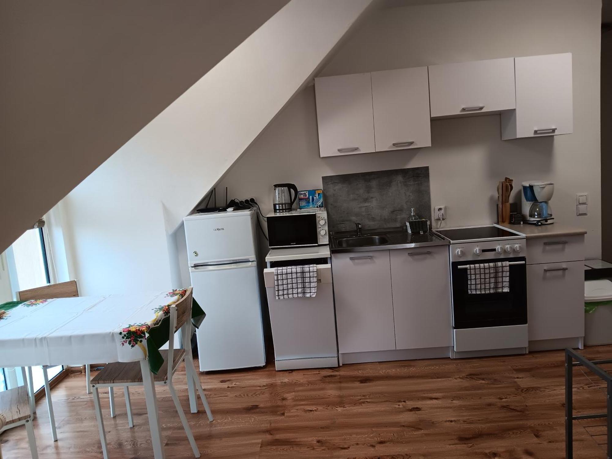 Appartement In Nitra Under The Zobor-Hill Exterior photo