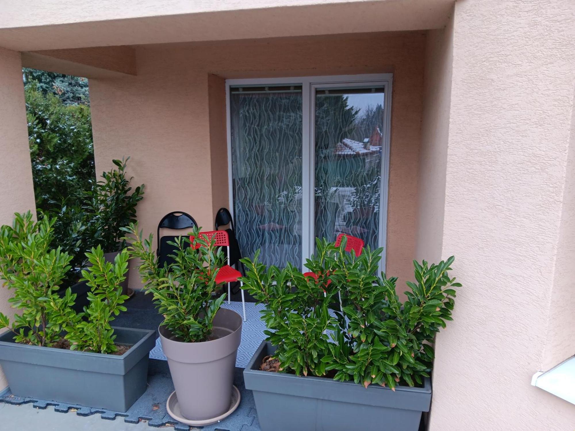 Appartement In Nitra Under The Zobor-Hill Exterior photo