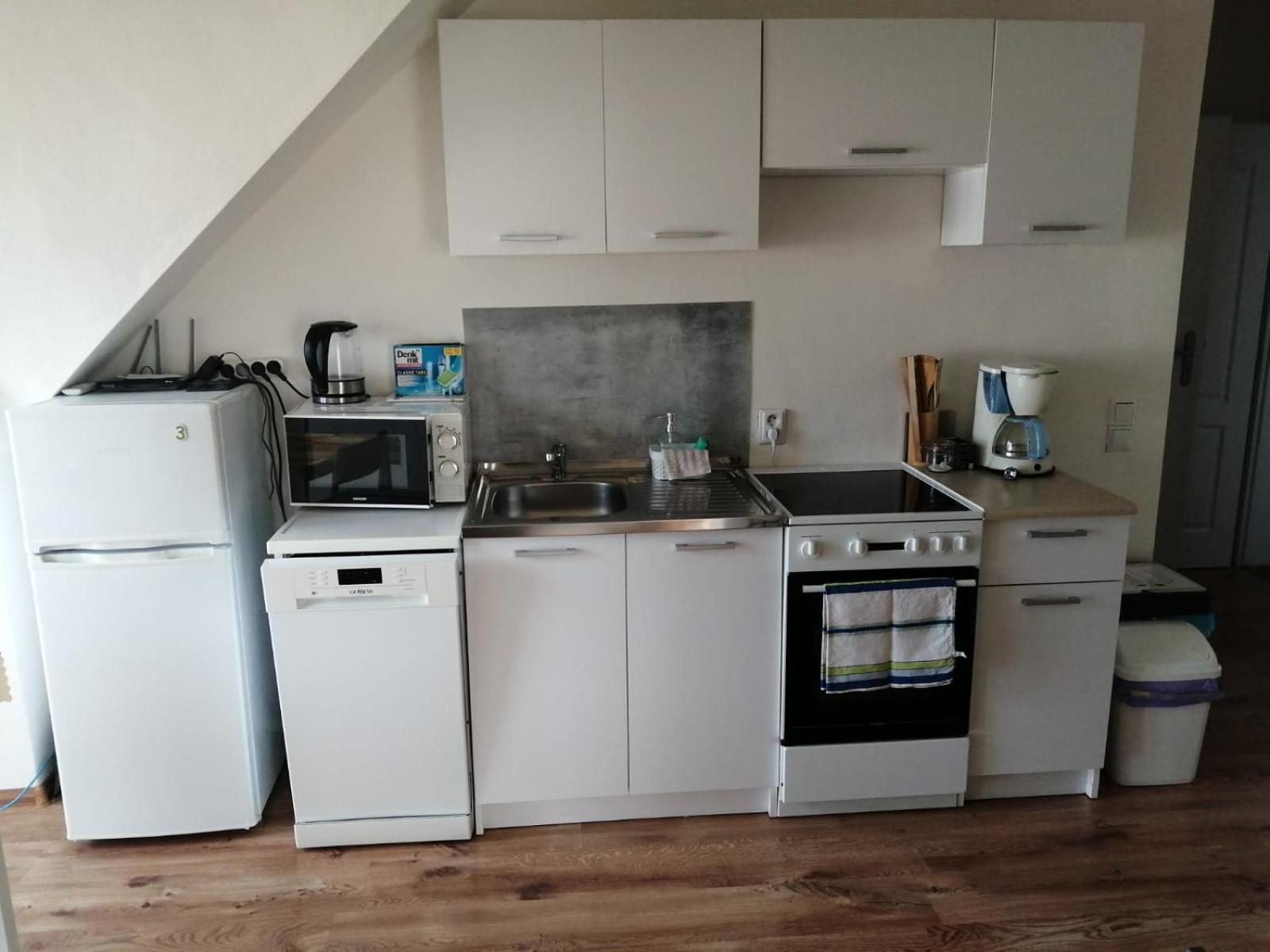 Appartement In Nitra Under The Zobor-Hill Exterior photo