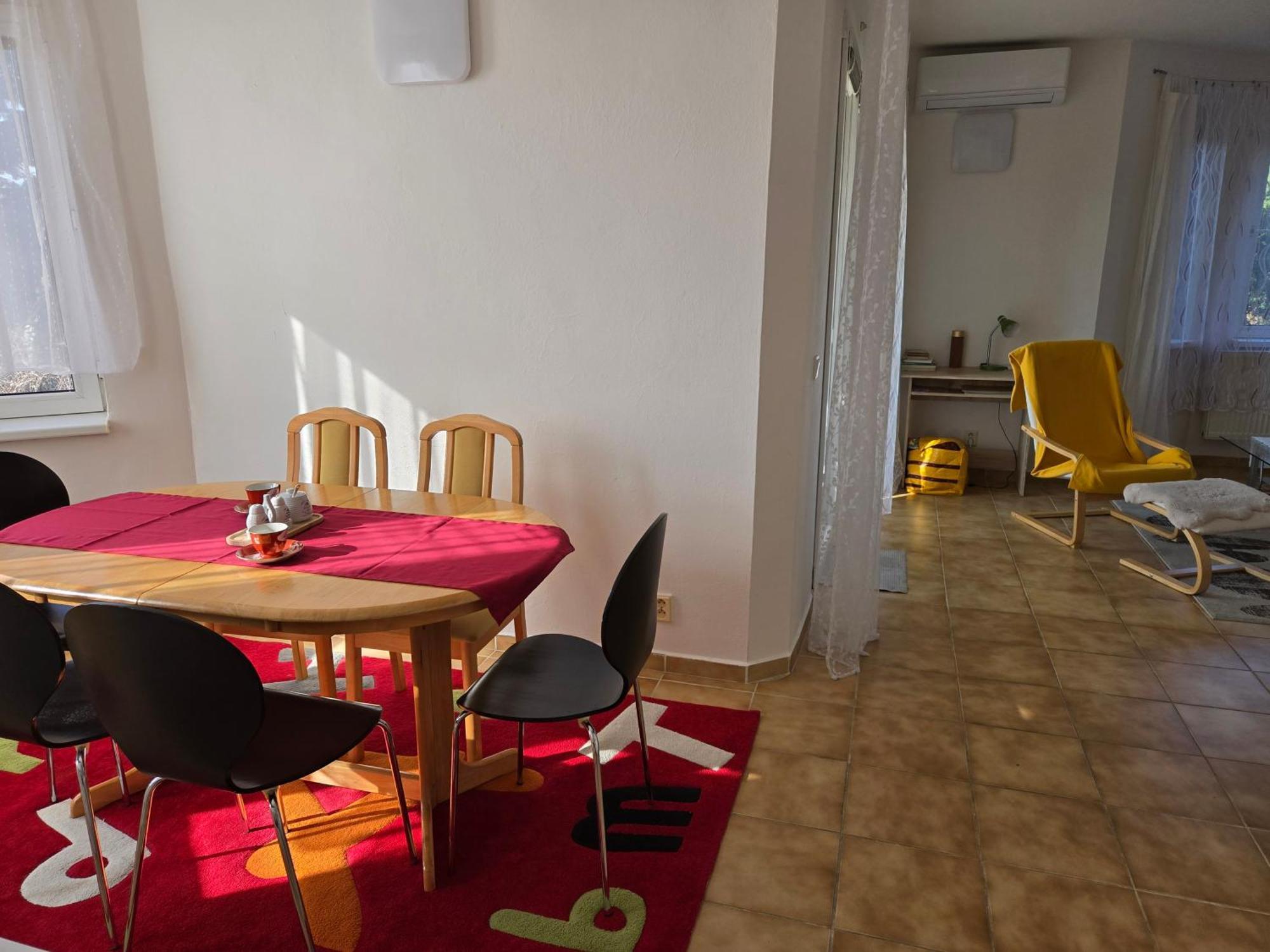 Appartement In Nitra Under The Zobor-Hill Exterior photo